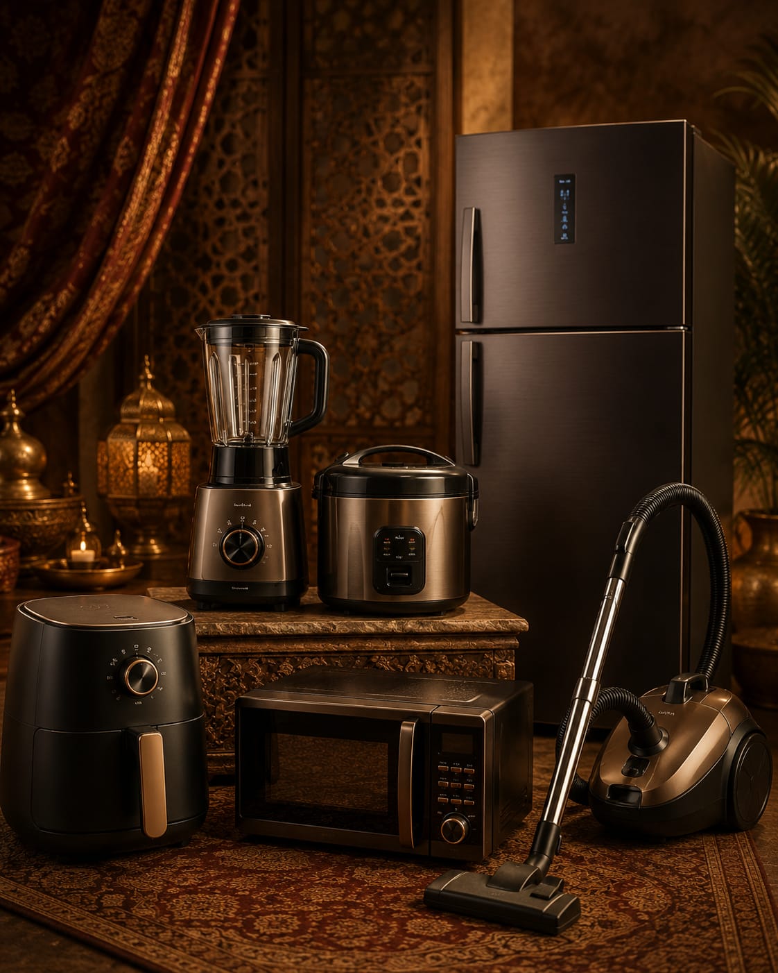 Home Appliances