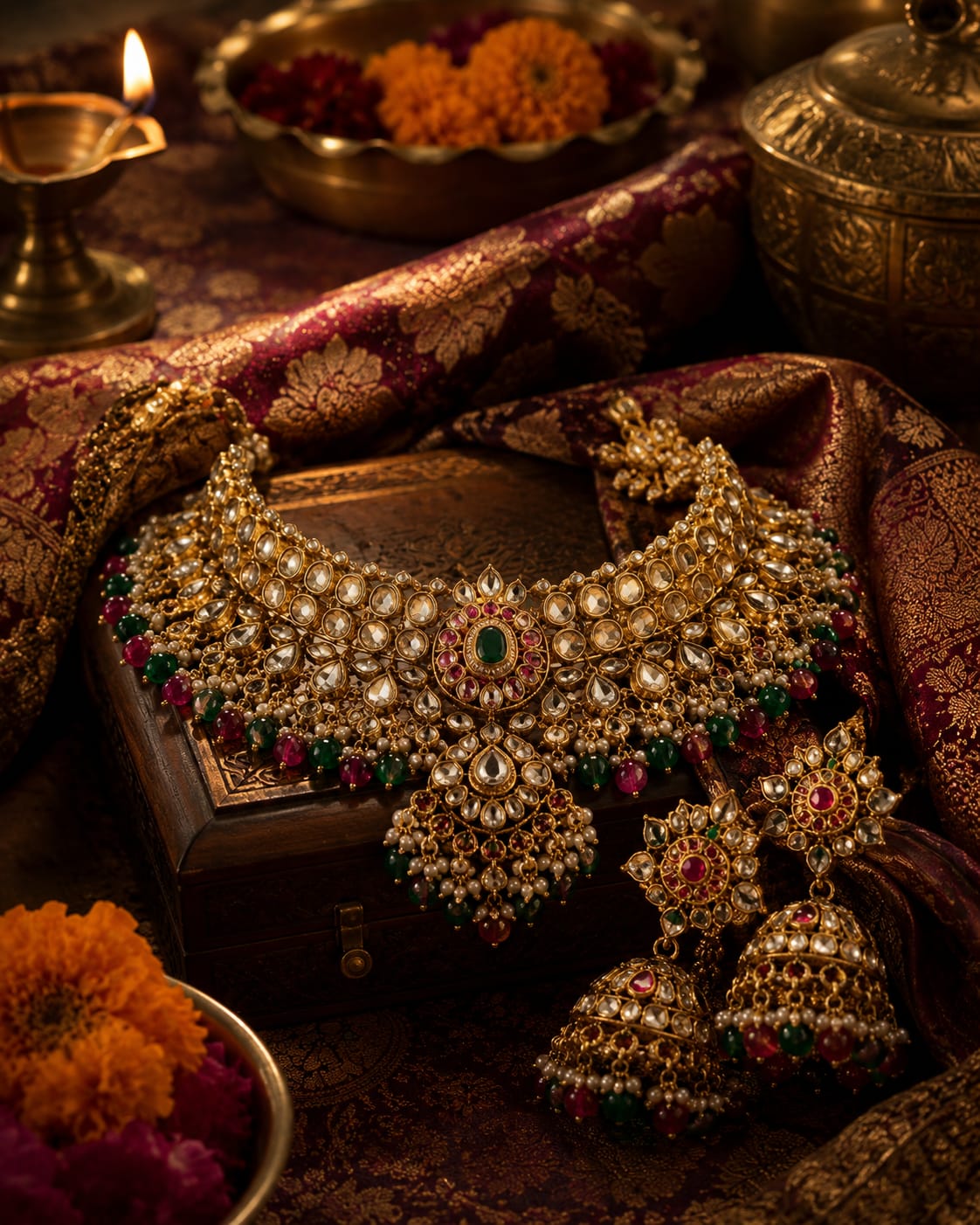 Traditional Jewellery